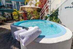 Santa Brigida Window Suite