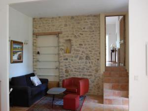 Maisons de vacances Villa in Valreas with Pool and Garden Views : photos des chambres