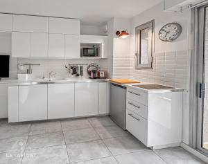 Appartements Balcon Montpellierain proche Fac et Hopitaux : photos des chambres
