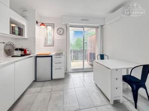 Appartements Balcon Montpellierain proche Fac et Hopitaux : photos des chambres