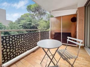 Appartements Balcon Montpellierain proche Fac et Hopitaux : photos des chambres