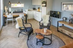 Vrijbuiter - Ecohuisjes Terschelling - 东弗利兰