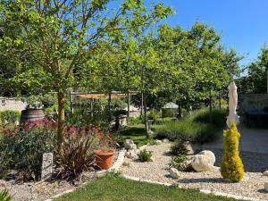 Villas Villa in Segonzac with Pool and Vineyards : photos des chambres