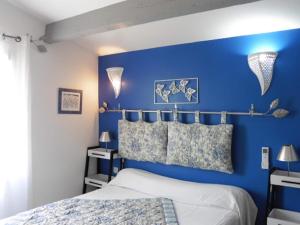 Maisons de vacances Cottage in Bellegarde near Camargue Reserve : photos des chambres