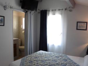 Maisons de vacances Cottage in Bellegarde near Camargue Reserve : photos des chambres