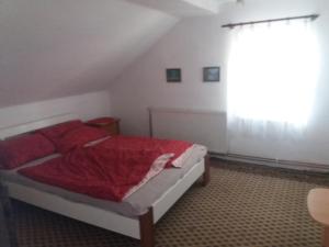 Hospůdka u zastávky Olšinky