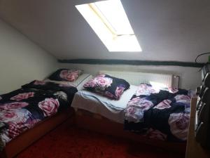 Hospůdka u zastávky Olšinky