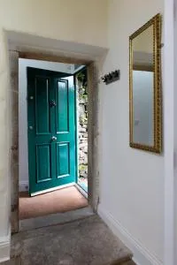 The Fireman's House, Lowe's Mill Cottages at Torr Vale Mill - Disley