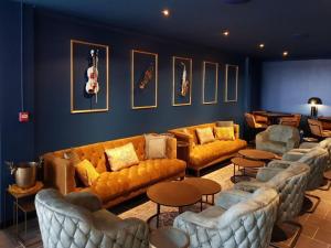 Villa in Lanzac with Private Garden