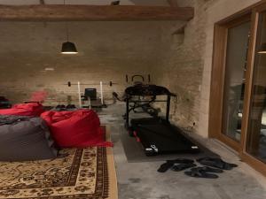 Manor in Normandy with Spa and Pool