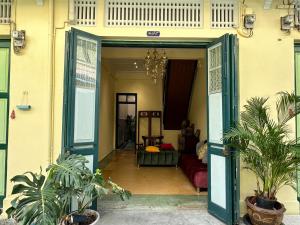 The Courtesan at Yaowarat, townhome 80 Sqm