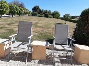 Maisons de vacances Riverside Comfort, Saint-Nexans : photos des chambres