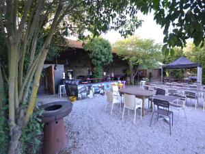 Appartements Apartment in Meze with Pool and Vineyards : photos des chambres