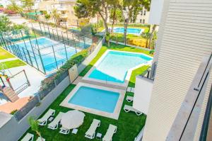 Myflats Mid-Term Alicante Beach