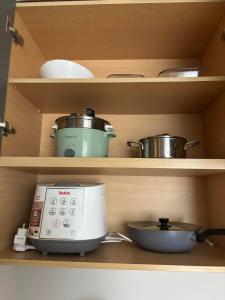 Cozy Modern 1BR with Netflix 50 inc TV