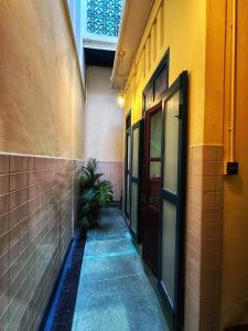 The Courtesan at Yaowarat, townhome 80 Sqm