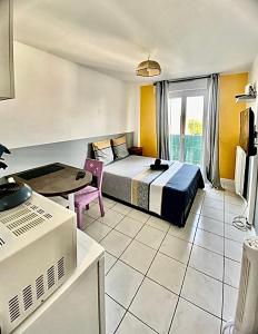 APPARTEMENT PROCHE GARE ET CENTRE VILLE