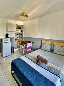 Appartements APPARTEMENT PROCHE GARE ET CENTRE VILLE : photos des chambres