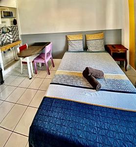 Appartements APPARTEMENT PROCHE GARE ET CENTRE VILLE : photos des chambres