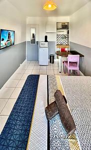 Appartements APPARTEMENT PROCHE GARE ET CENTRE VILLE : photos des chambres