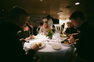 24hrs Northern Lights & Whale Watching Cruise