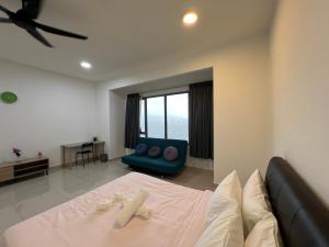 Da Men Studio Apartment Subang Jaya