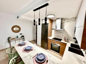 Primera linea de playa Apartamento ELENI