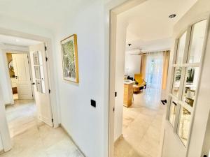 Primera linea de playa Apartamento ELENI