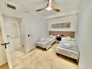Primera linea de playa Apartamento ELENI