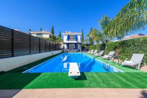 Villa Penelope - 4hvězdičkové hotely ve městě Protaras