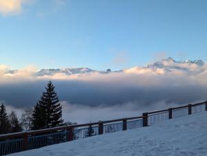 Studio Arc 1800 Charvet Ski au pied Pierra Menta
