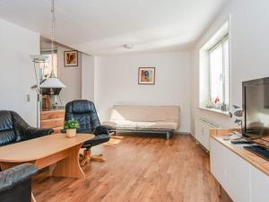 4 person holiday home in Thybor n