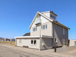 4 person holiday home in Thybor n - Thyborøn