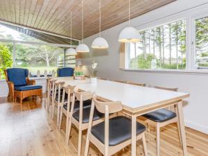 Vegsø Holiday Park Premium Type10 Retreat