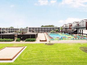 4 person holiday home in Glesborg