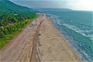 Hotel seafront - 卡希德