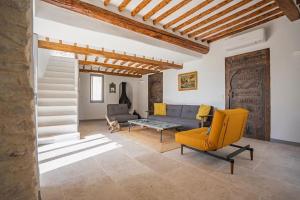 Maisons de vacances Maison d-exception au coeur de Goult : photos des chambres