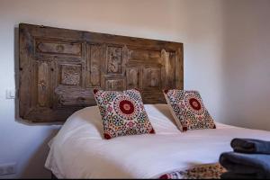 Maisons de vacances Maison d-exception au coeur de Goult : photos des chambres