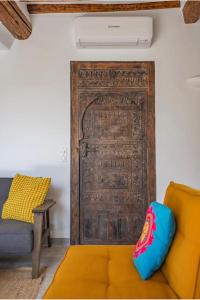 Maisons de vacances Maison d-exception au coeur de Goult : photos des chambres