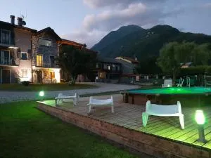 Casa Rosso Blu - Delebio