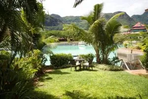 Maison Cinnamon - Cascade