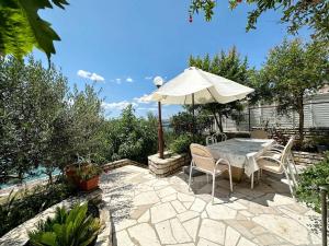 Studio room in Apartments Mihaela - sea view