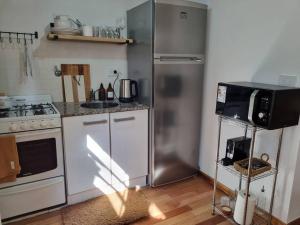 Studio en el corazón de Palermo Hollywood