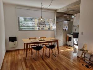 Studio en el corazón de Palermo Hollywood