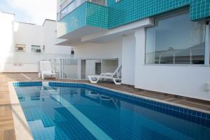 2 quadras da Praia, Piscina e Churrasqueira P1595