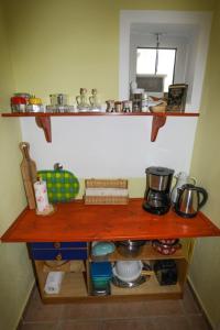 Apartment and Rooms Marlene