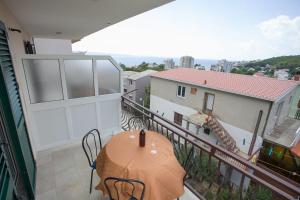 One-Bedroom Apartment room in Apartments Petar