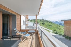 Appartements Alpe d'Huez Houses - Chez Stef - Alpe d'Huez Houses - 45m2 de confort plein sud : Appartement 1 Chambre
