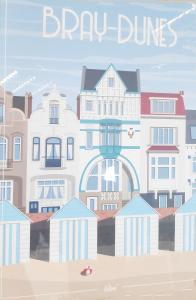 Appartements Duplex 4 personnes - Face mer : photos des chambres