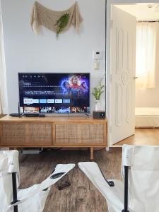 2Bedroom House 10min from Seoul Stn #Free Netflix #View of Namsan #1pm Checkout